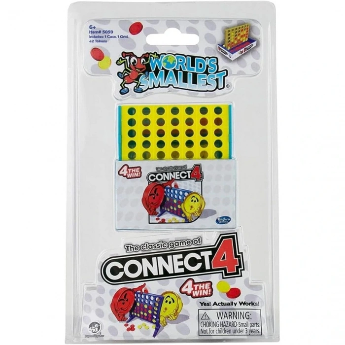 Worlds Smallest Connect 4