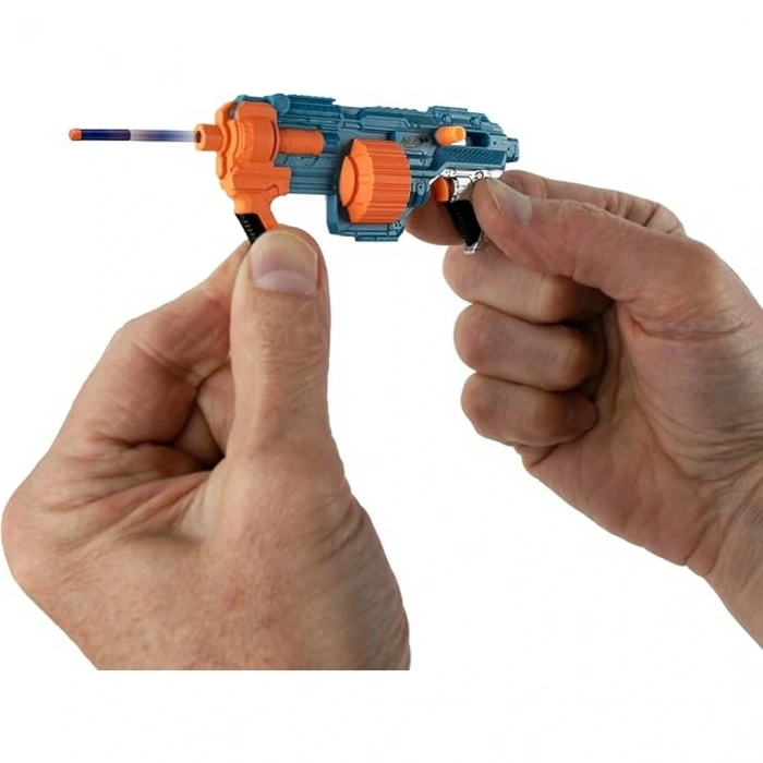 Worlds Smallest Nerf Seri 2