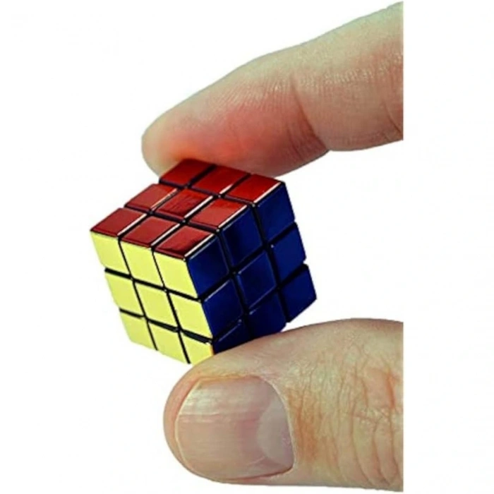 Worlds Smallest Rubik Zeka Küpü