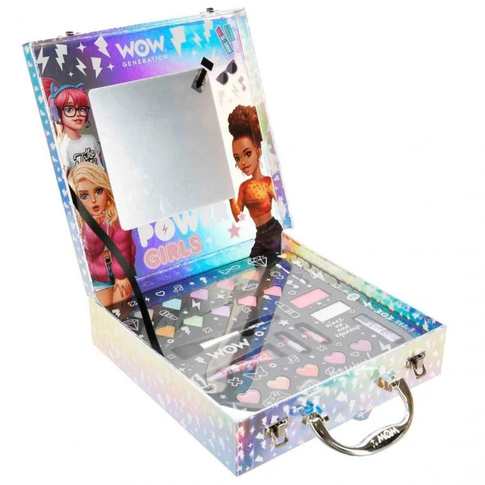 Wow Generation Glam & Go! Makyaj Çantası Seti