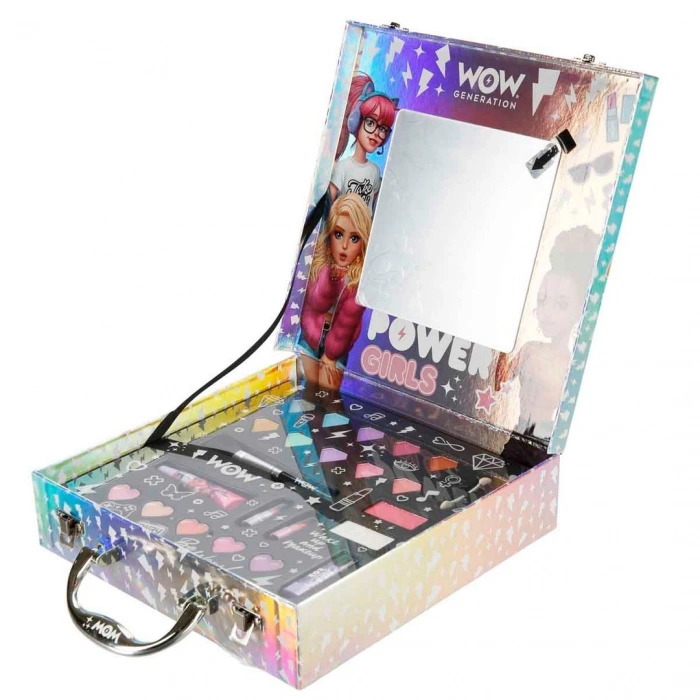 Wow Generation Glam & Go! Makyaj Çantası Seti