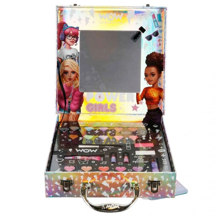 Wow Generation Glam & Go! Makyaj Çantası Seti