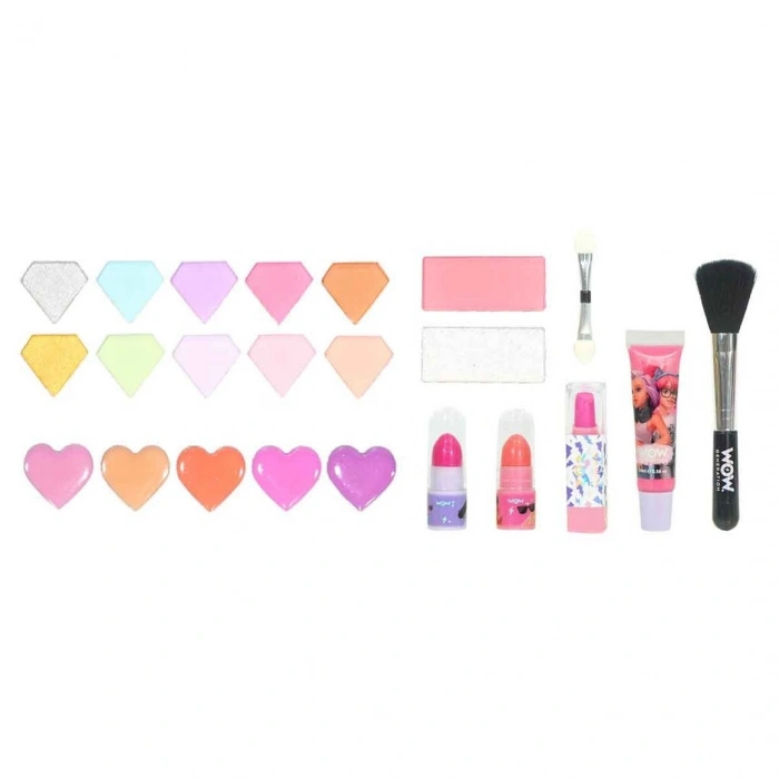 Wow Generation Glam & Go! Makyaj Çantası Seti