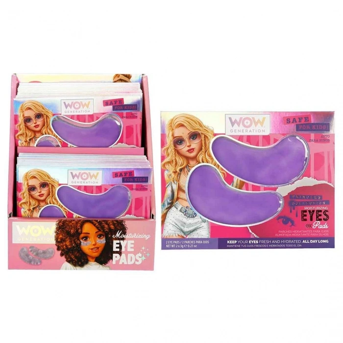 Wow Generation Göz Altı Bakım Maskesi