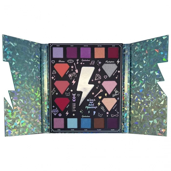 Wow Generation Kozmetik Paleti