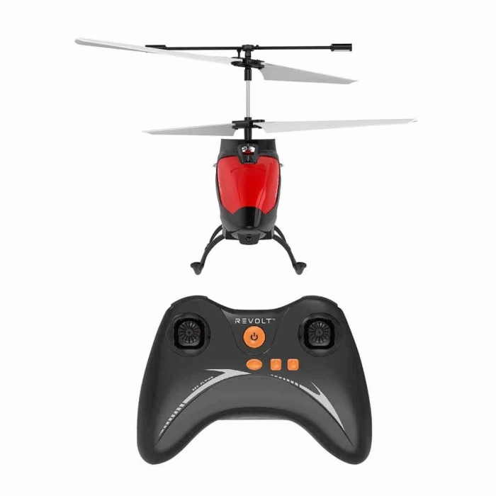 XL Auto Hover Işıklı Şarjlı Uzaktan Kumandalı 3 Kanal Helikopter