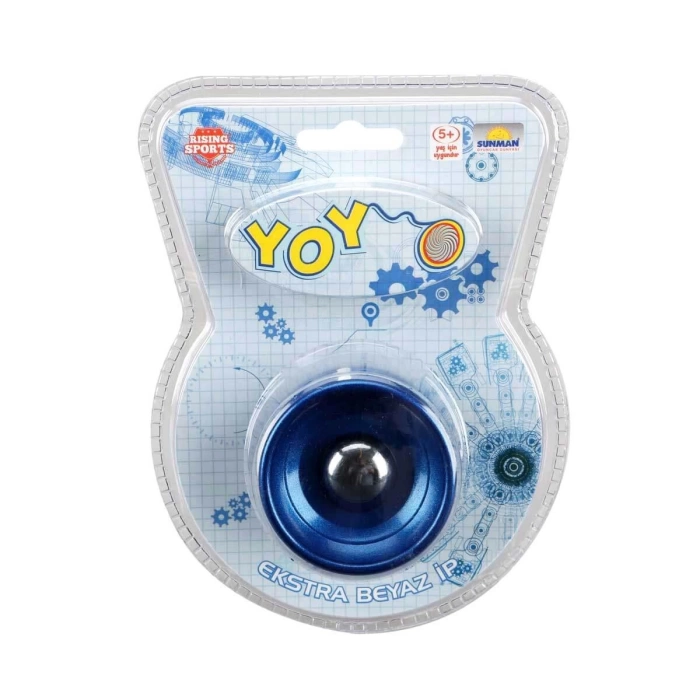 Yoyo Groovy Pro Ekstra İpli