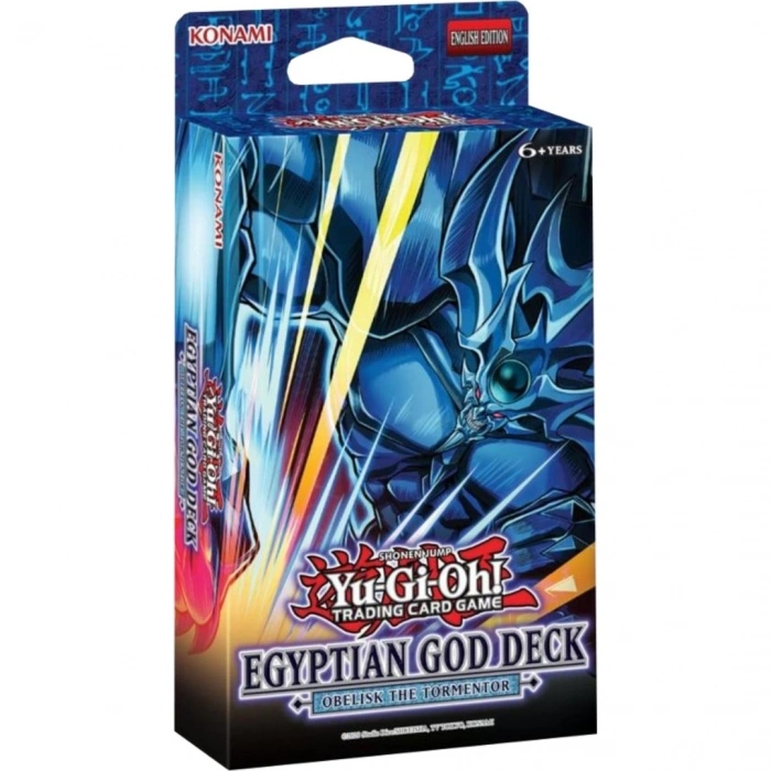 Yu-Gi-Oh! Egyptian God Kart Paketi