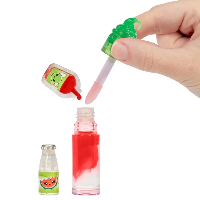 Yummiland Maya Watermelon Bebeği ve Dudak Parlatıcısı