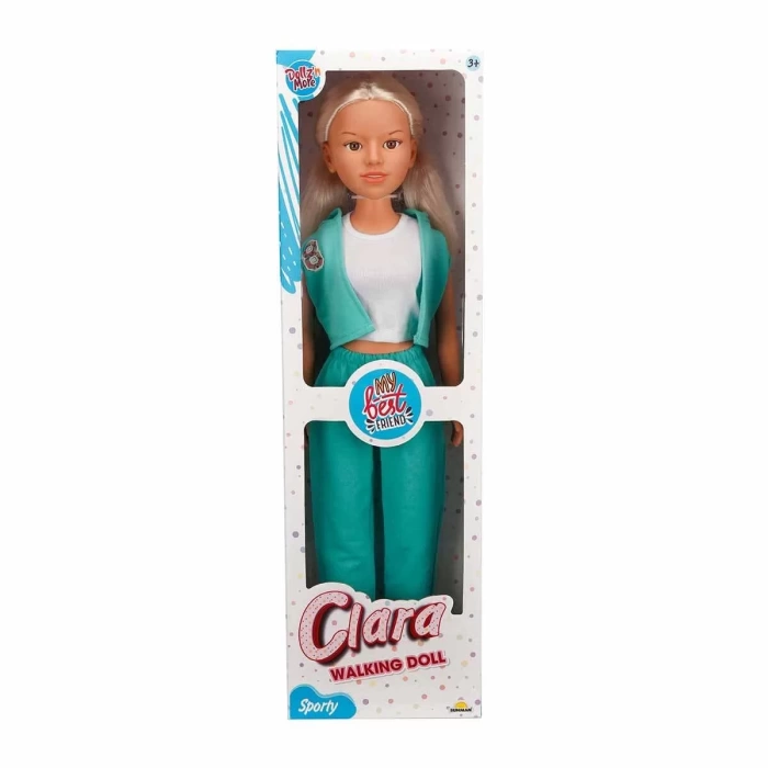 Yürüyüş Arkadaşım Clara Sporty 80 cm