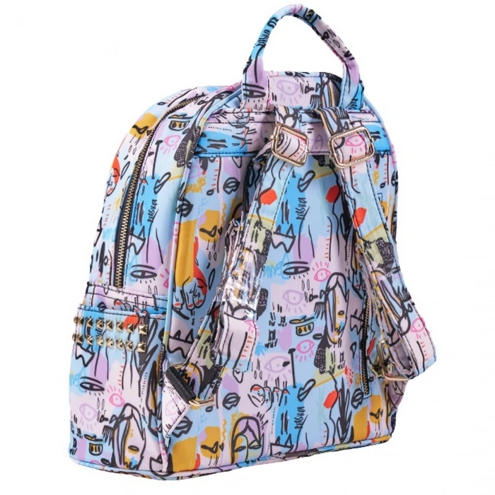 Zampago Animasyonlu Dijital Tasarım Çanta