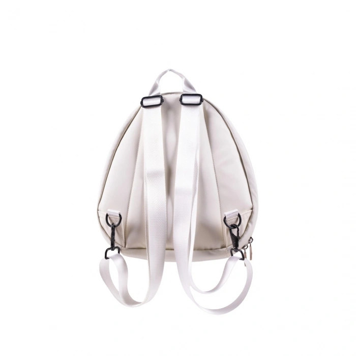 Zampago Big Eye Led Işıklı Çocuk Sırt Çantası-Beyaz