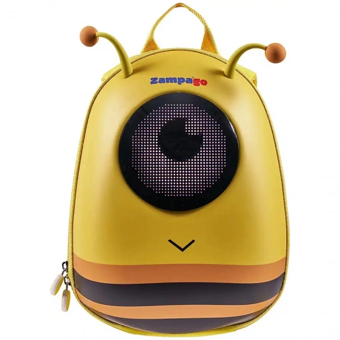 Zampago Buzzy Led Işıklı Çocuk Sırt Çantası
