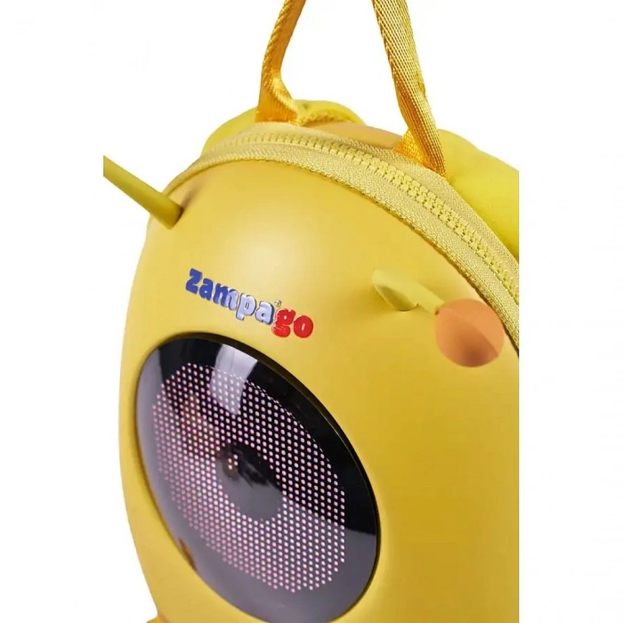 Zampago Buzzy Led Işıklı Çocuk Sırt Çantası