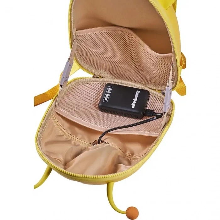 Zampago Buzzy Led Işıklı Çocuk Sırt Çantası