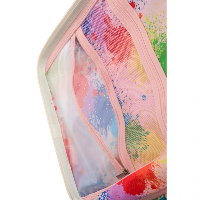 Zampago Cheerful Kabin Boy Çocuk Valizi