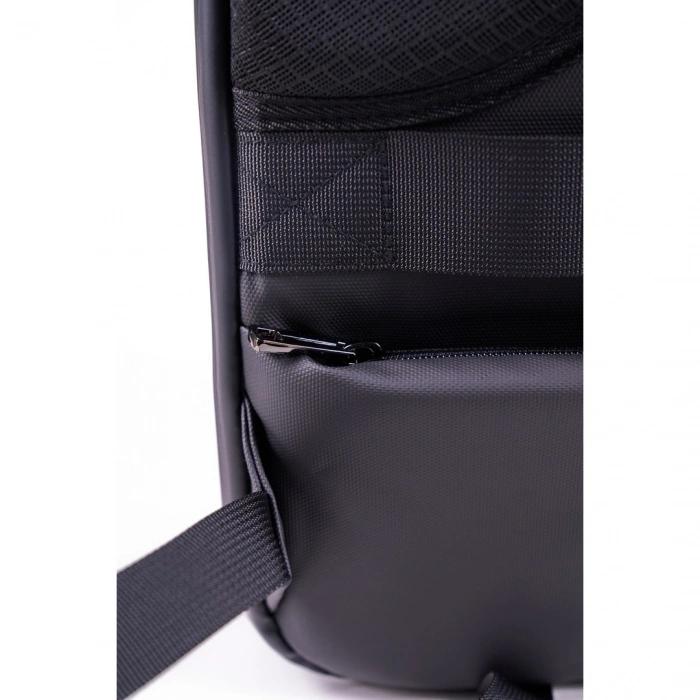 Zampago Glow Led Ekranlı Sırt Çantası-Siyah