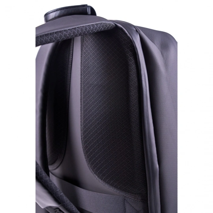 Zampago Glow Led Ekranlı Sırt Çantası-Siyah