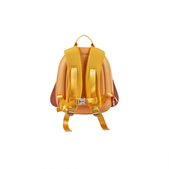 Zampago Golden Retriever Led Işıklı Çocuk Sırt Çantası