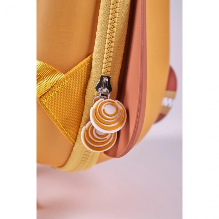 Zampago Golden Retriever Led Işıklı Çocuk Sırt Çantası