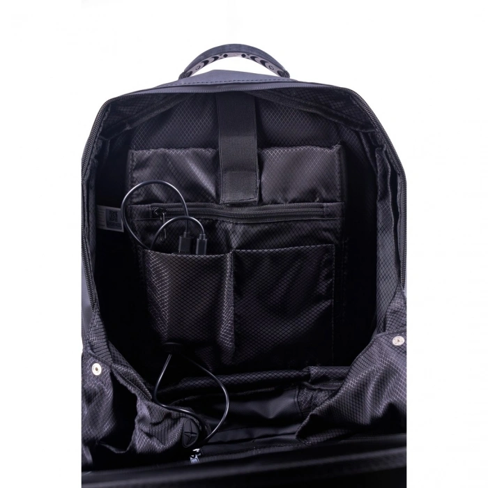 Zampago Knight Led Işıklı Sırt Çantası