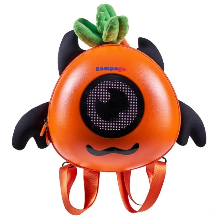 Zampago Led Ekranlı Akıllı Sırt Çantası Tatlı Ejderha