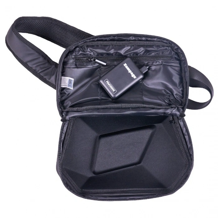 Zampago Led Ekranlı Gözlü Akıllı Sırt Çantası