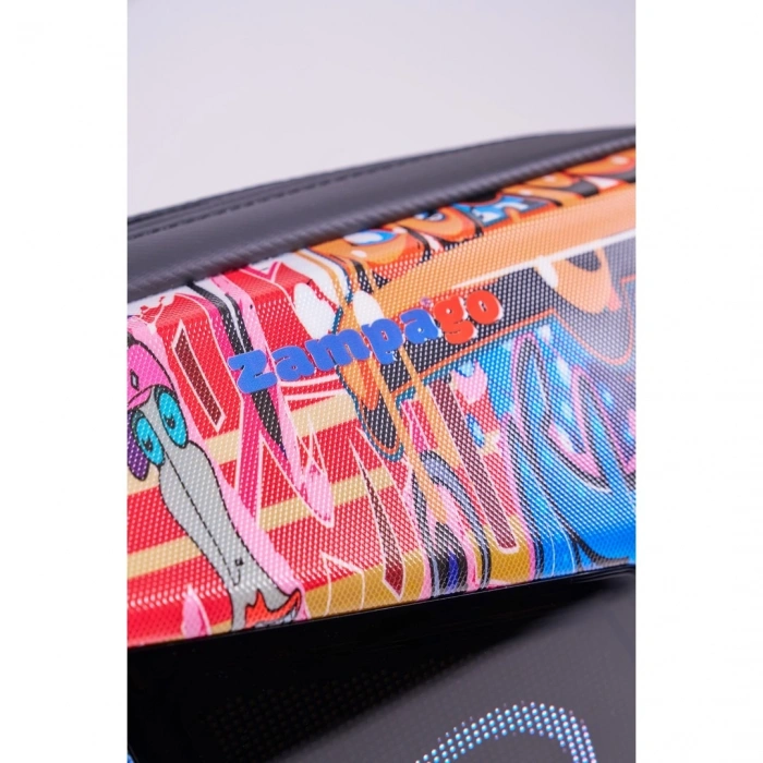 Zampago Led Ekranlı Gözlü Akıllı Sırt Çantası