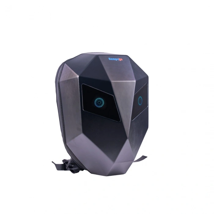 Zampago LED Göz Maskeli Işıklı Sırt Çantası