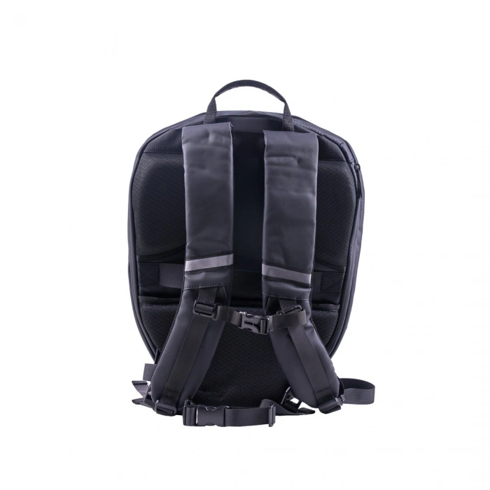 Zampago LED Göz Maskeli Işıklı Sırt Çantası