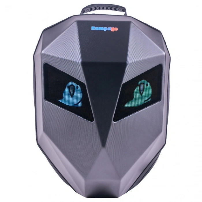 Zampago LED SE Göz Maskeli Akıllı Sırt Çantası