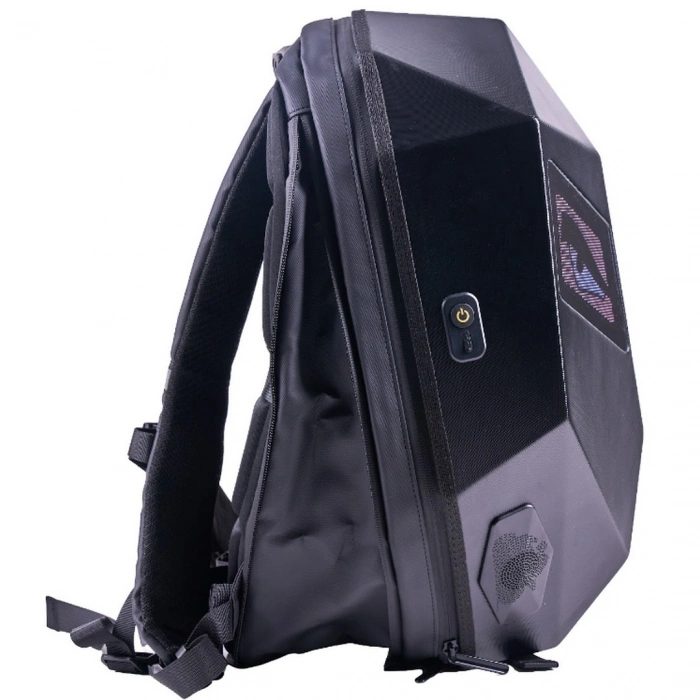 Zampago LED SE Göz Maskeli Akıllı Sırt Çantası