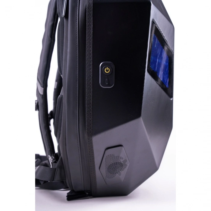 Zampago LED SE Göz Maskeli Akıllı Sırt Çantası