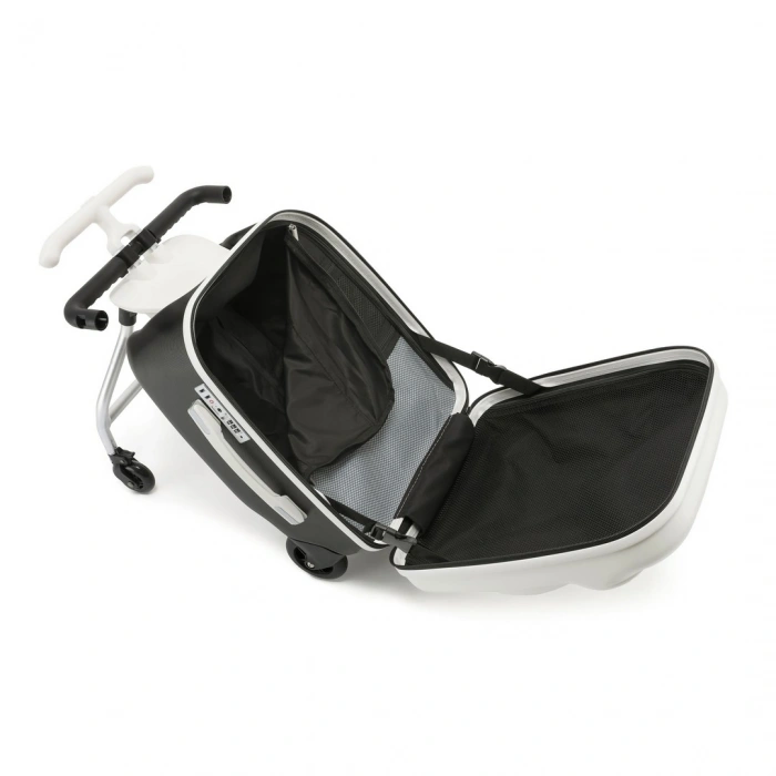 Zampago Panda Kabin Boy Çocuk Valizi