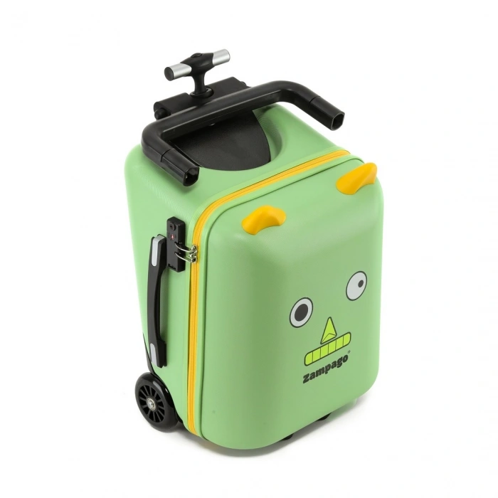 Zampago Robix Kabin Boy Çocuk Valizi