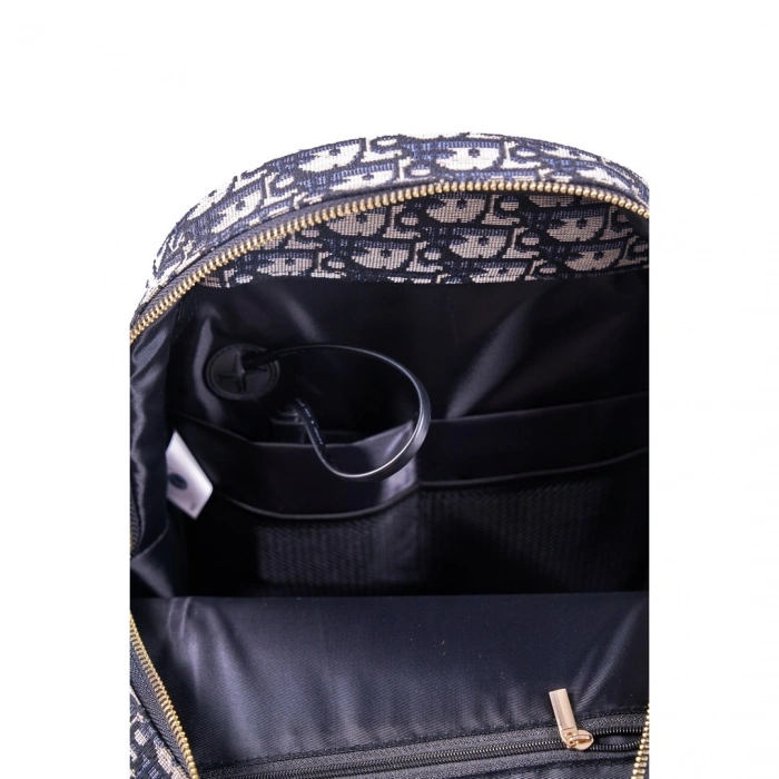 Zampago ShowMe Led Ekranlı Sırt Çantası Gri