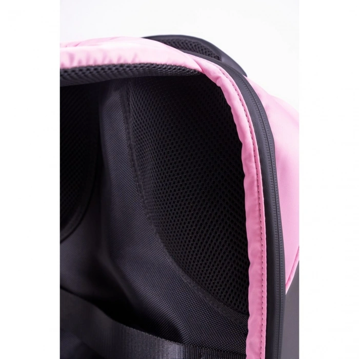 Zampago Urban Led Ekranlı Sırt Çantası-Pembe