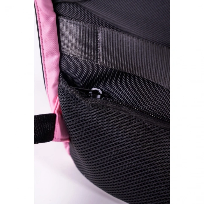 Zampago Urban Led Ekranlı Sırt Çantası-Pembe