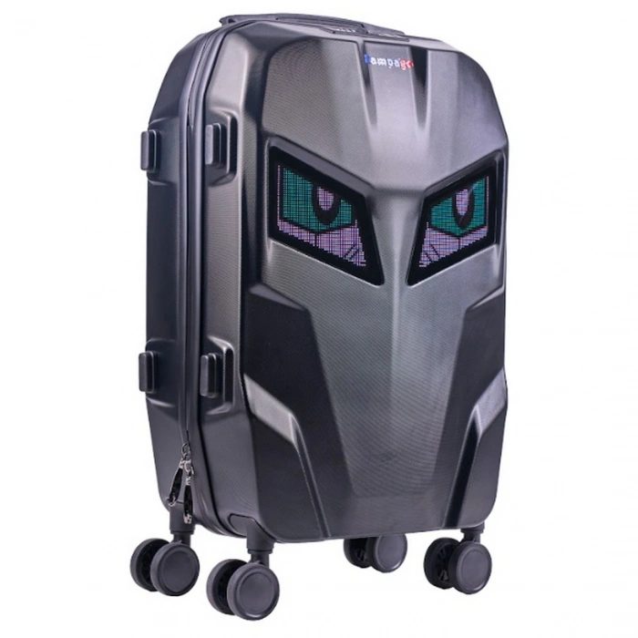 Zampago Usb Şarjlı Su Geçirmez Valiz