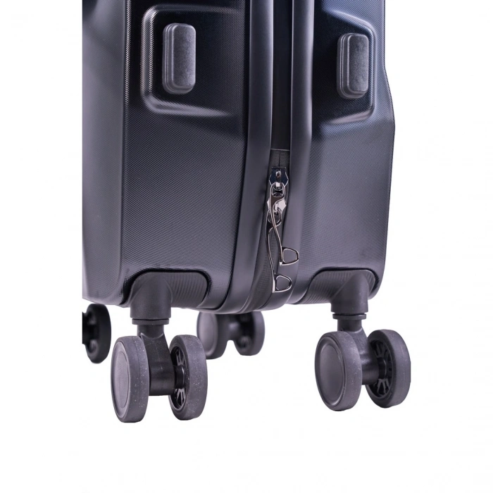 Zampago Usb Şarjlı Su Geçirmez Valiz