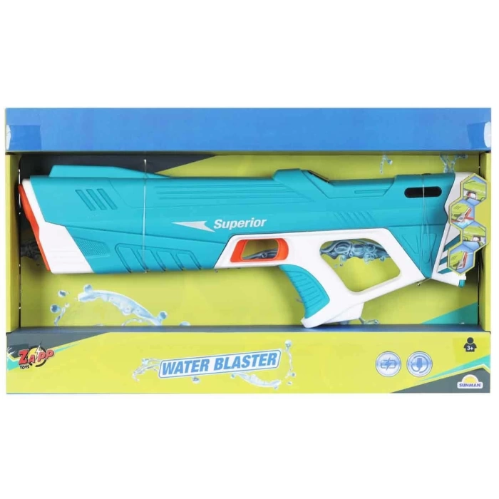 Zapp Toys Superior USB Şarjlı Su Tabancası 43 cm
