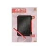 Kırmızı 8,5 LCD Dijital Çizim Tableti