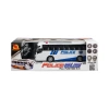 Uzaktan Kumandalı Işıklı Polis Otobüsü 30 cm