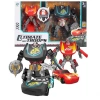 Ultimate Bot Troops Arabaya Dönüşebilen İkili Robot