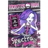 Monster High Çıkartmalı Faaliyet Kitabı