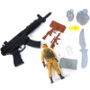 Real Heroes Special Forces Oyuncak Asker Seti