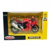 1/12 SUZUKİ GSX-R1000 Model Motosiklet