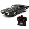 1:16 Fast & Furious 1970 Kumandalı Doms Dodge Charger R/T Turbo Araba