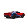 1:16 Jada Toys Ford GT 2017 Spiderman Kumandalı Araba