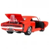 1:16 Sesli ve Işıklı 1970 Dodge Charger R/T Uzaktan Kumandalı Araba